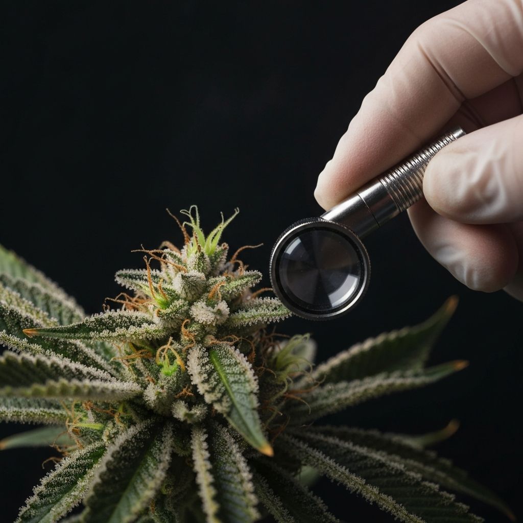 Phenotype selection with loupe