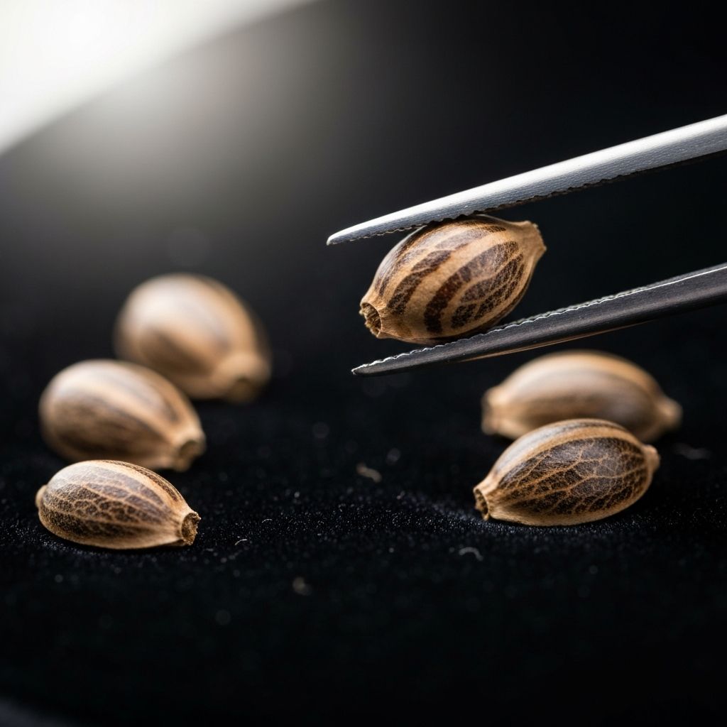 Premium cannabis seeds