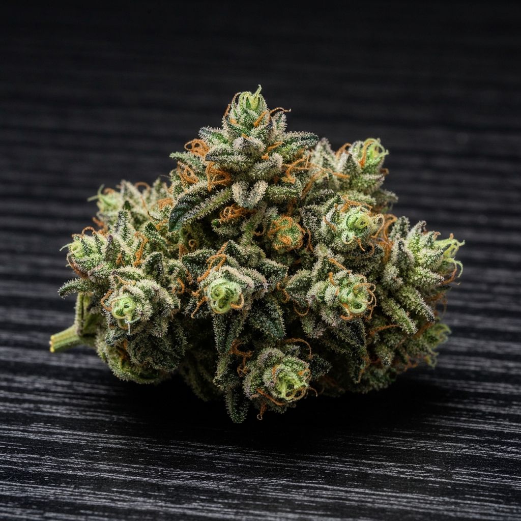 Premium cannabis flower