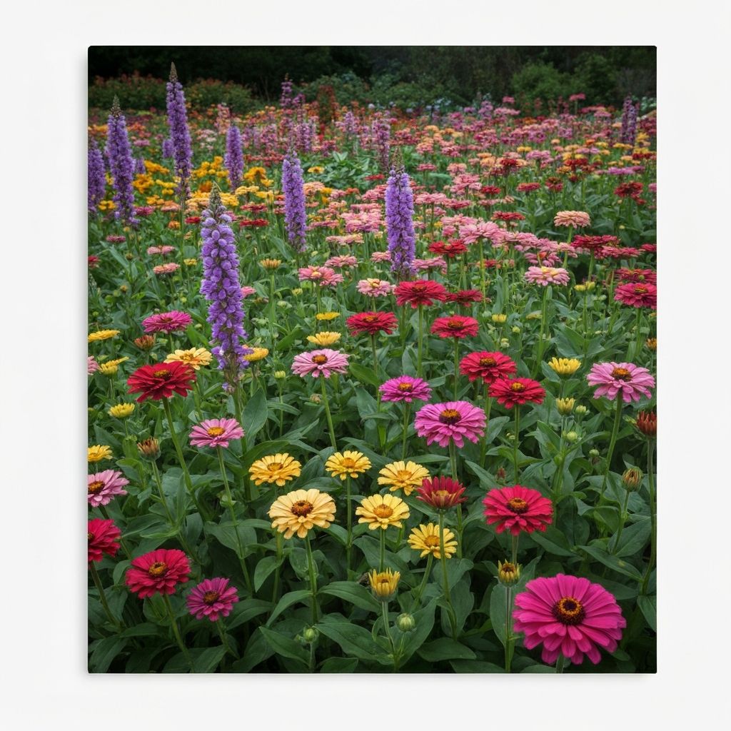 Indoor grow room setup