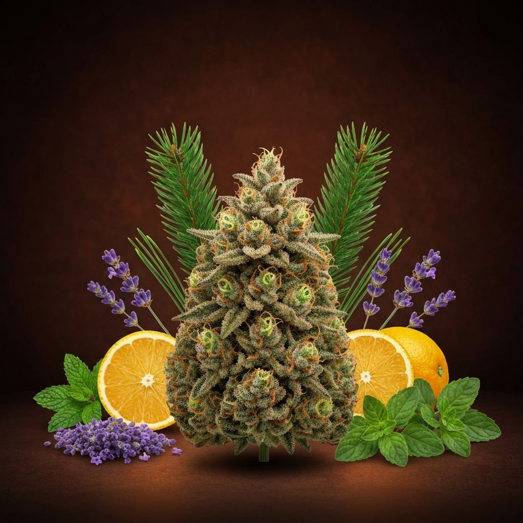 Understanding Terpenes: How Aroma Shapes Your Experience