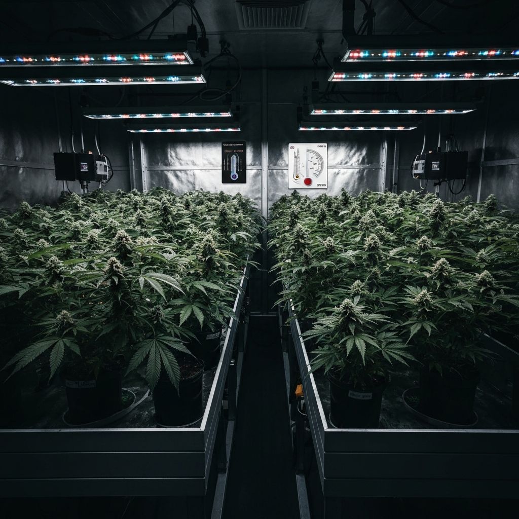 Dialing In VPD: The Variable Most Growers Ignore